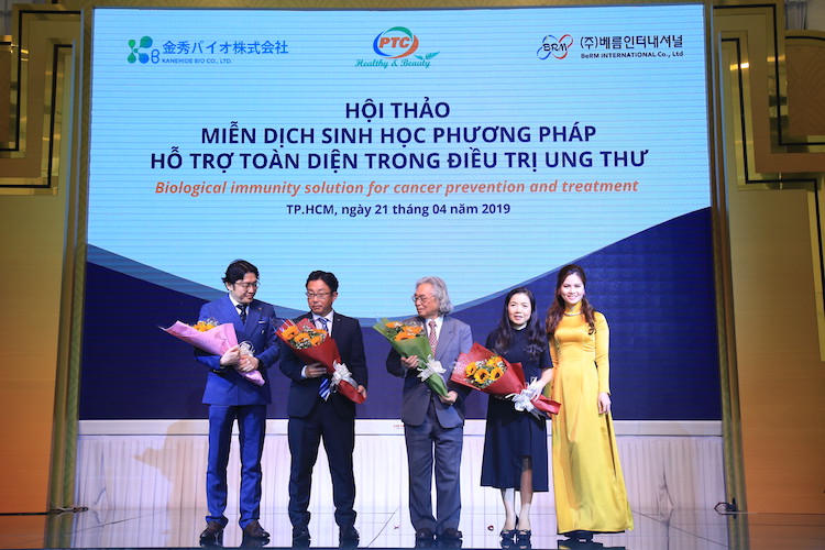 Công ty TNHH PT Consumer là đại diện tại Việt Nam cho Kanehide - Nhật Bản 